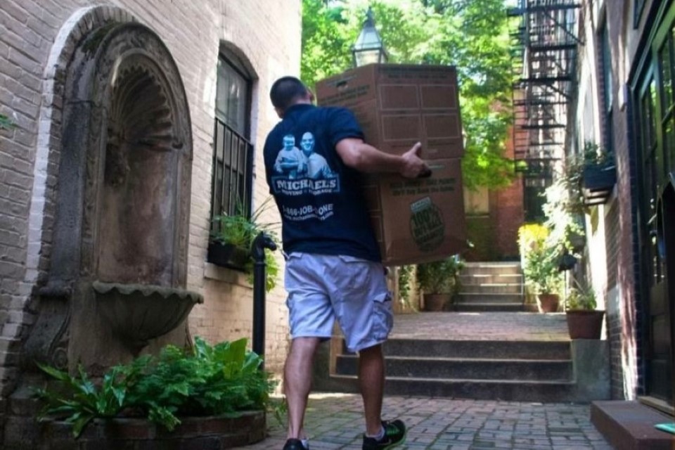 Westwood MA Local Movers